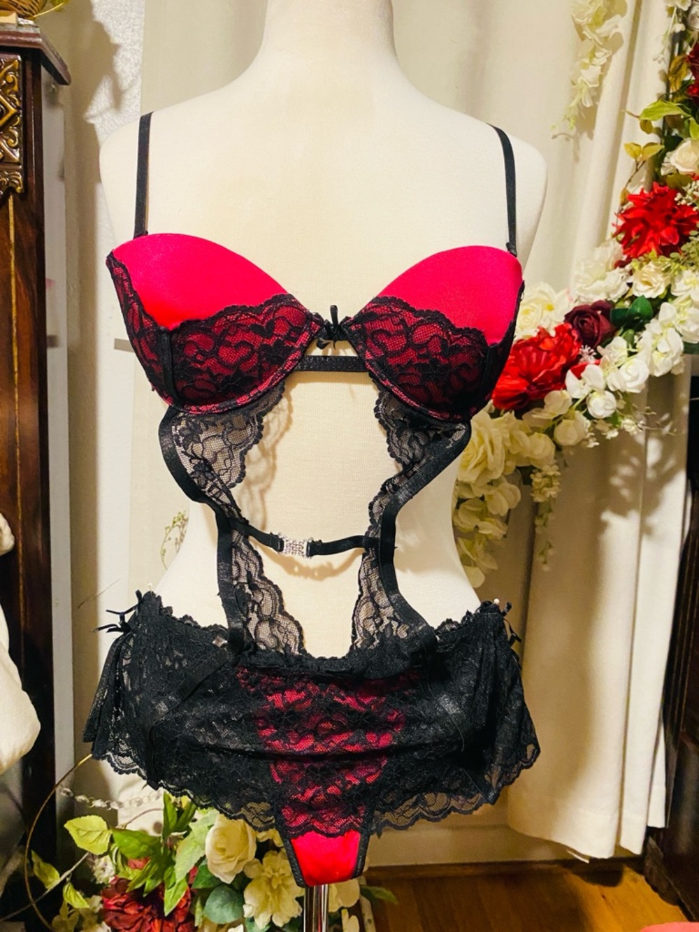 Elegant Lingerie